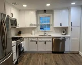 угловая кухня Лотос